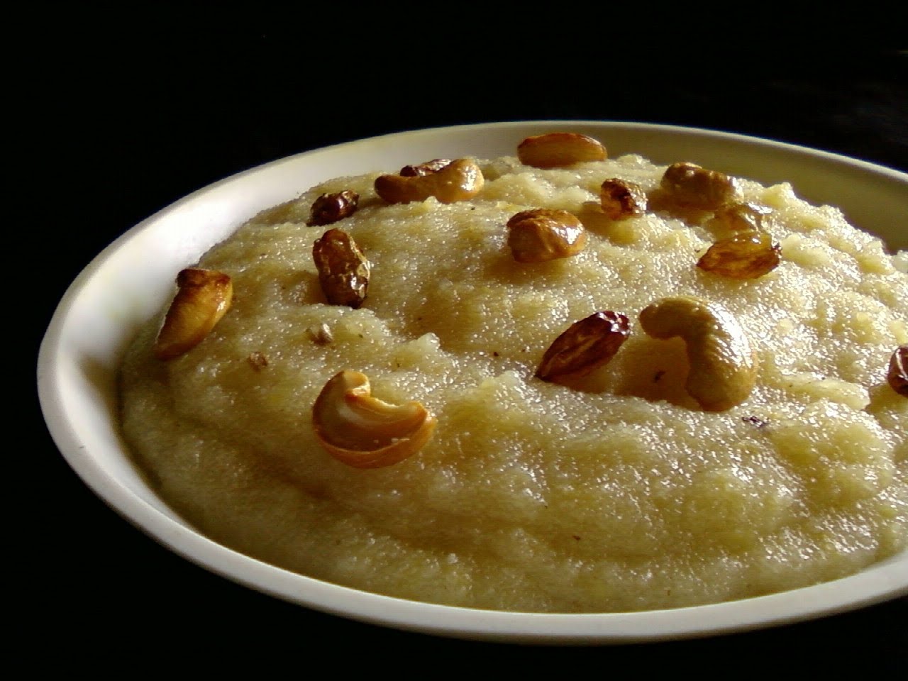 Badaam Halwa – Indian Desert