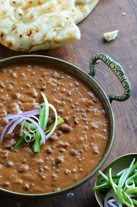 Dal Makhni (दाल मखनी)