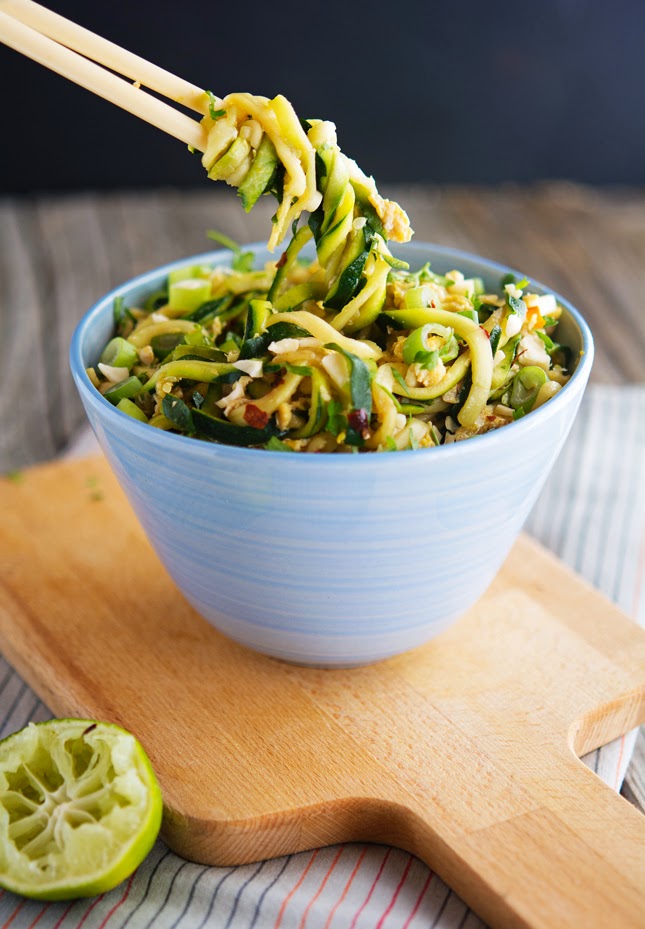 EASY PAD THAI ZOODLES