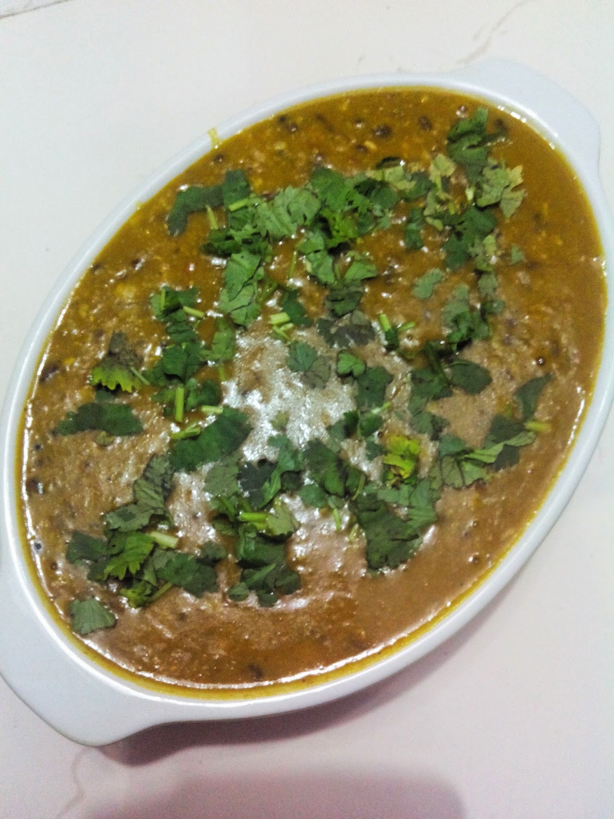 Panchmel Daal or Five Lentils