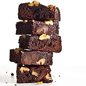 Walnut Brownies